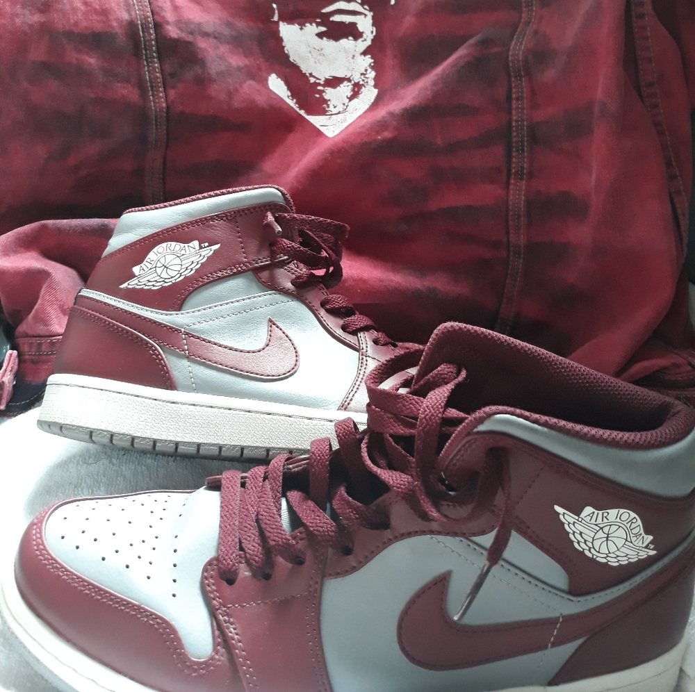 Jordan 1s